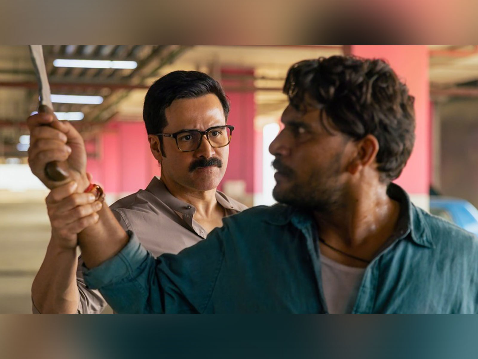 A  snip from trailer (Photo/Netflix)