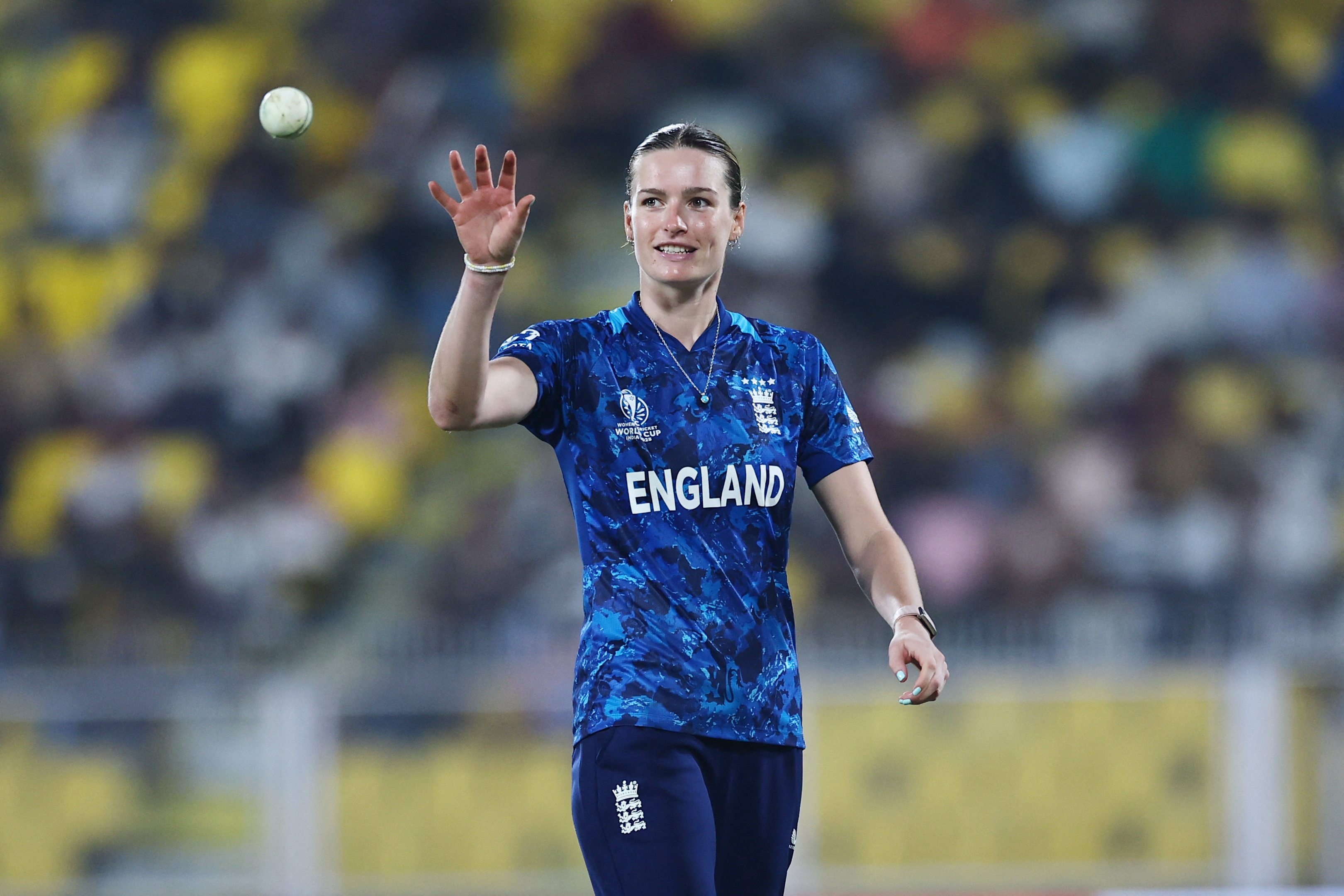 Lauren Bell (Photo: Reuters)