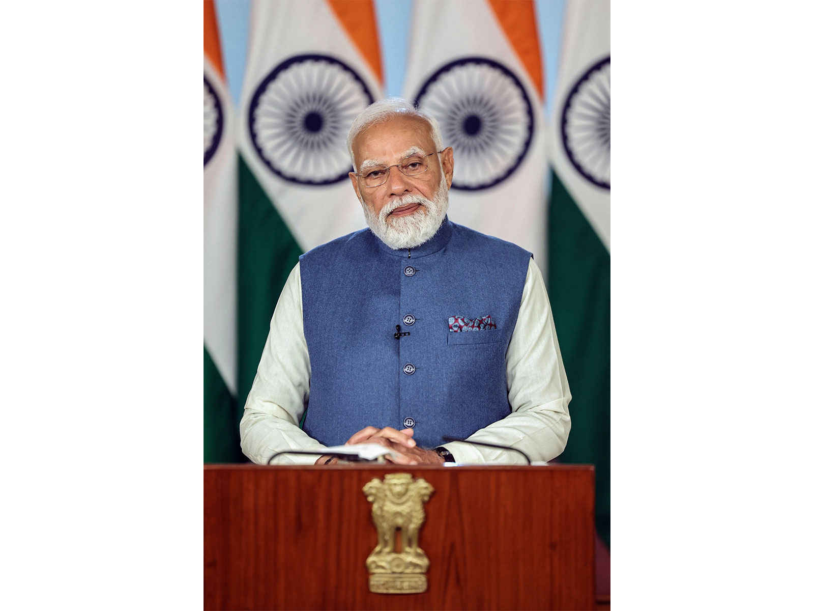 Prime Minister Narendra Modi (Photo/ANI)