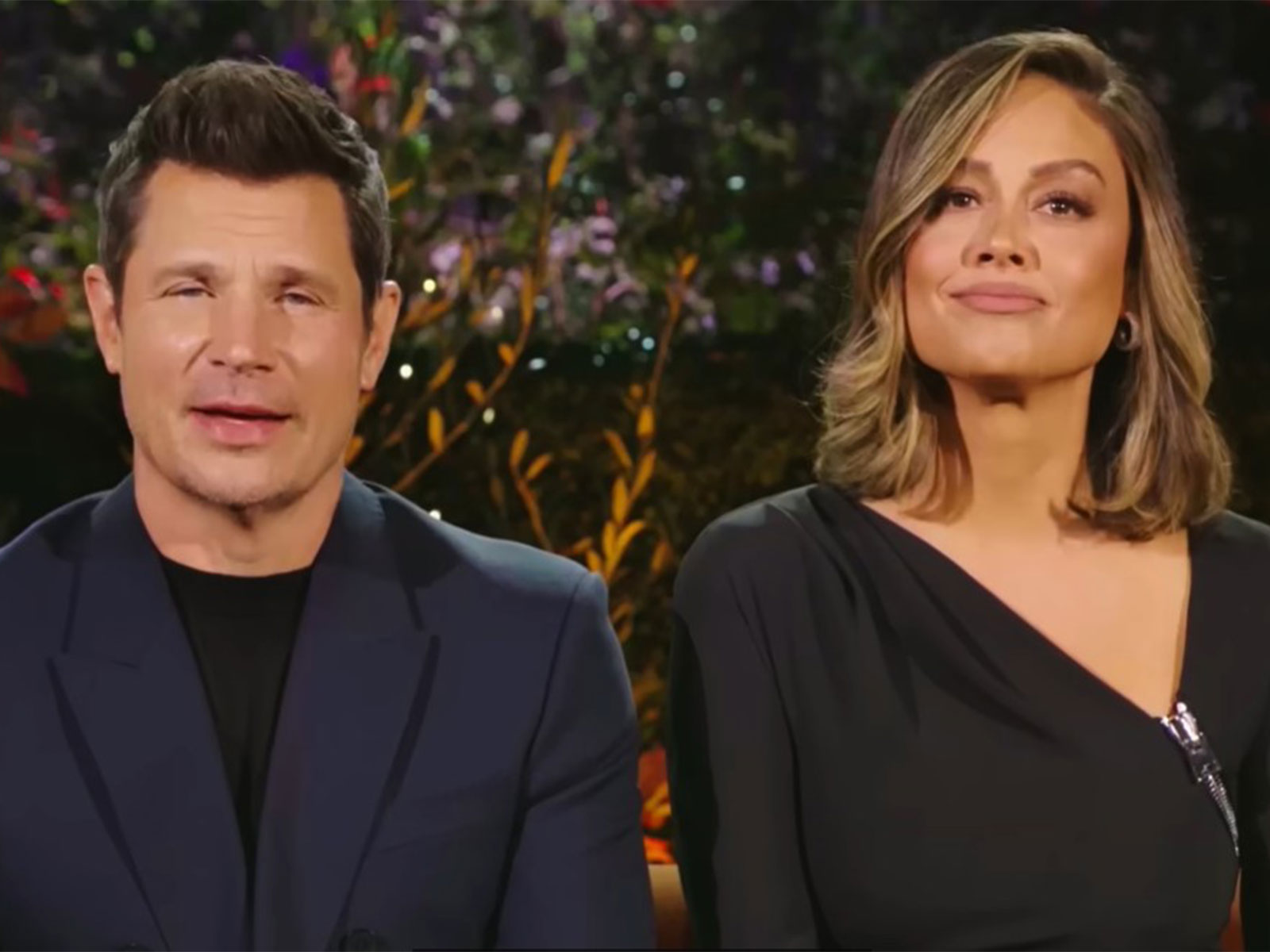 'Love Is Blind' (Image source: YouTube/Netflix) 