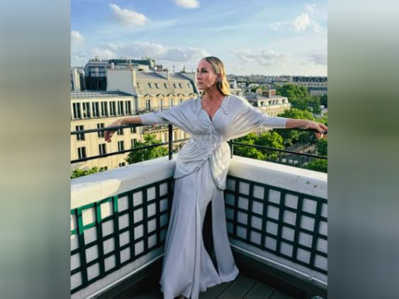 Sarah Jessica Parker (Image source: Instagram/ @sarahjessicaparker)