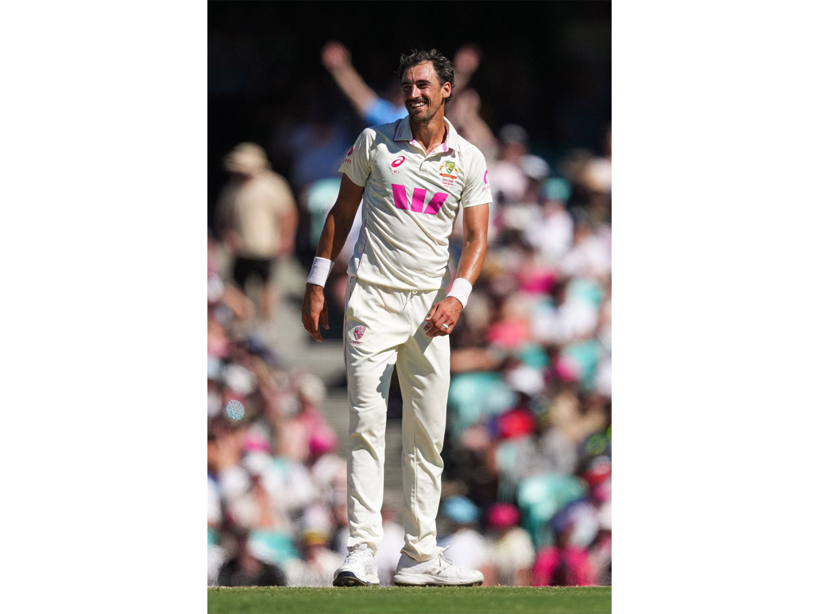 Mitchell Starc (Photo: Reuters)