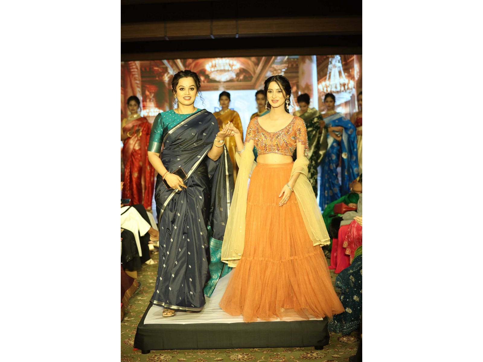 Prayanvi - Celebrating India's Timeless Weaves and Living Traditions