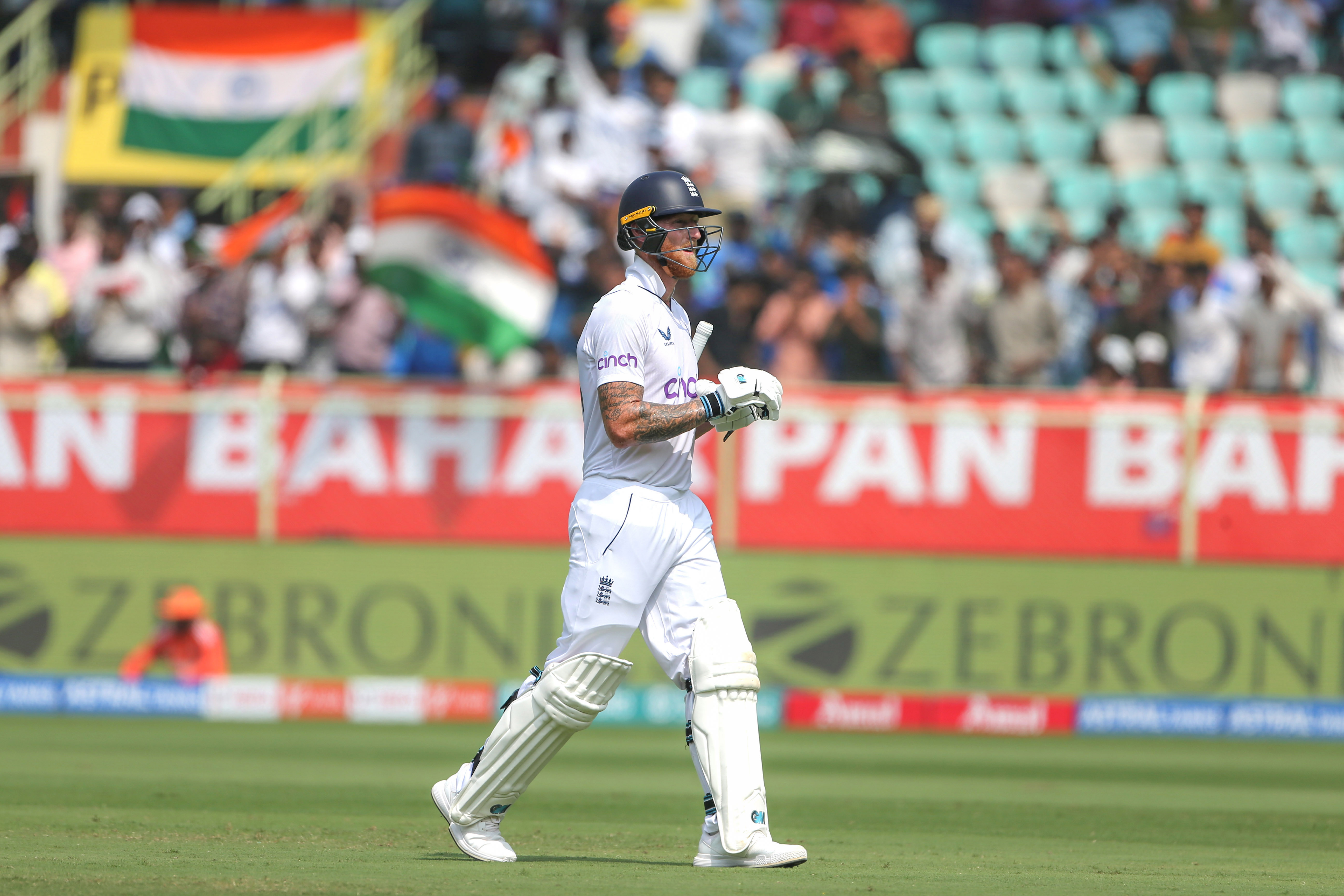 Ben Stokes file photo (Photo: ANI)