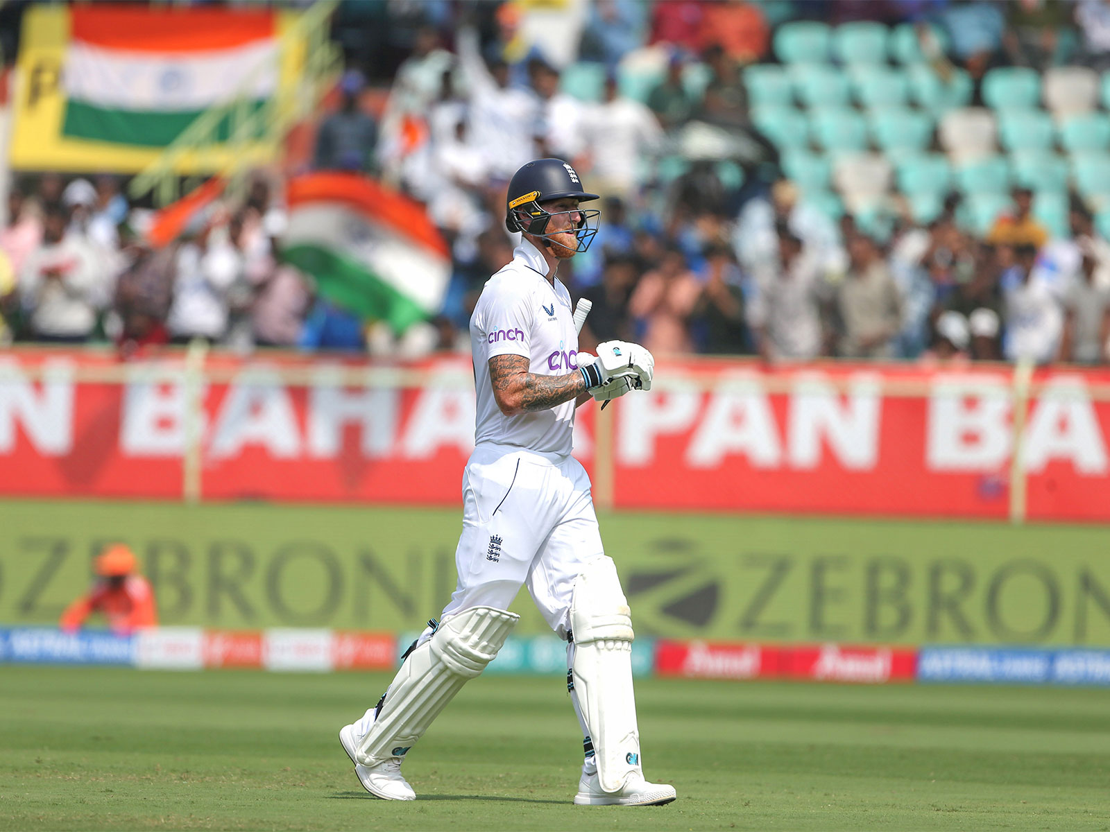 Ben Stokes file photo (Photo: ANI)