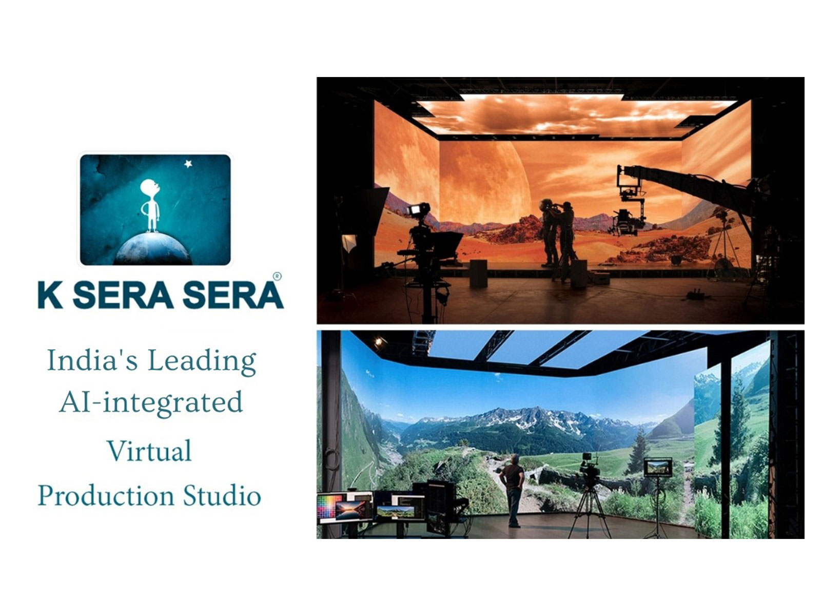 K Sera Sera Studio Showcases AI powered Virtual Production technology in Latest Music Video