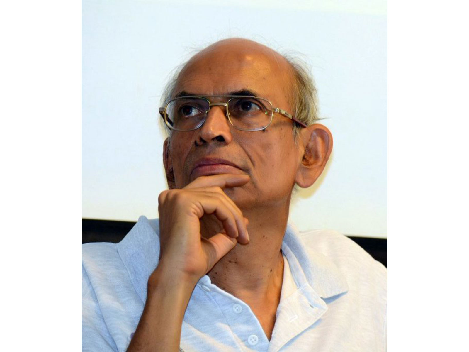 Environmentalist Madhav Gadgil(Photo/X@kharge)