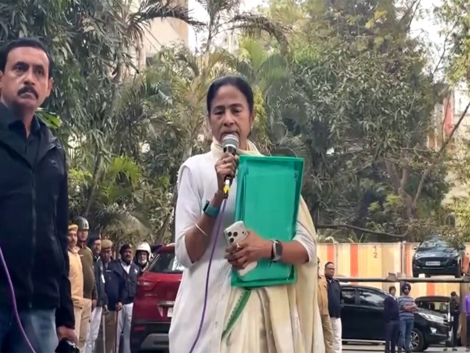 Mamata Banerjee (Photo/ANI)