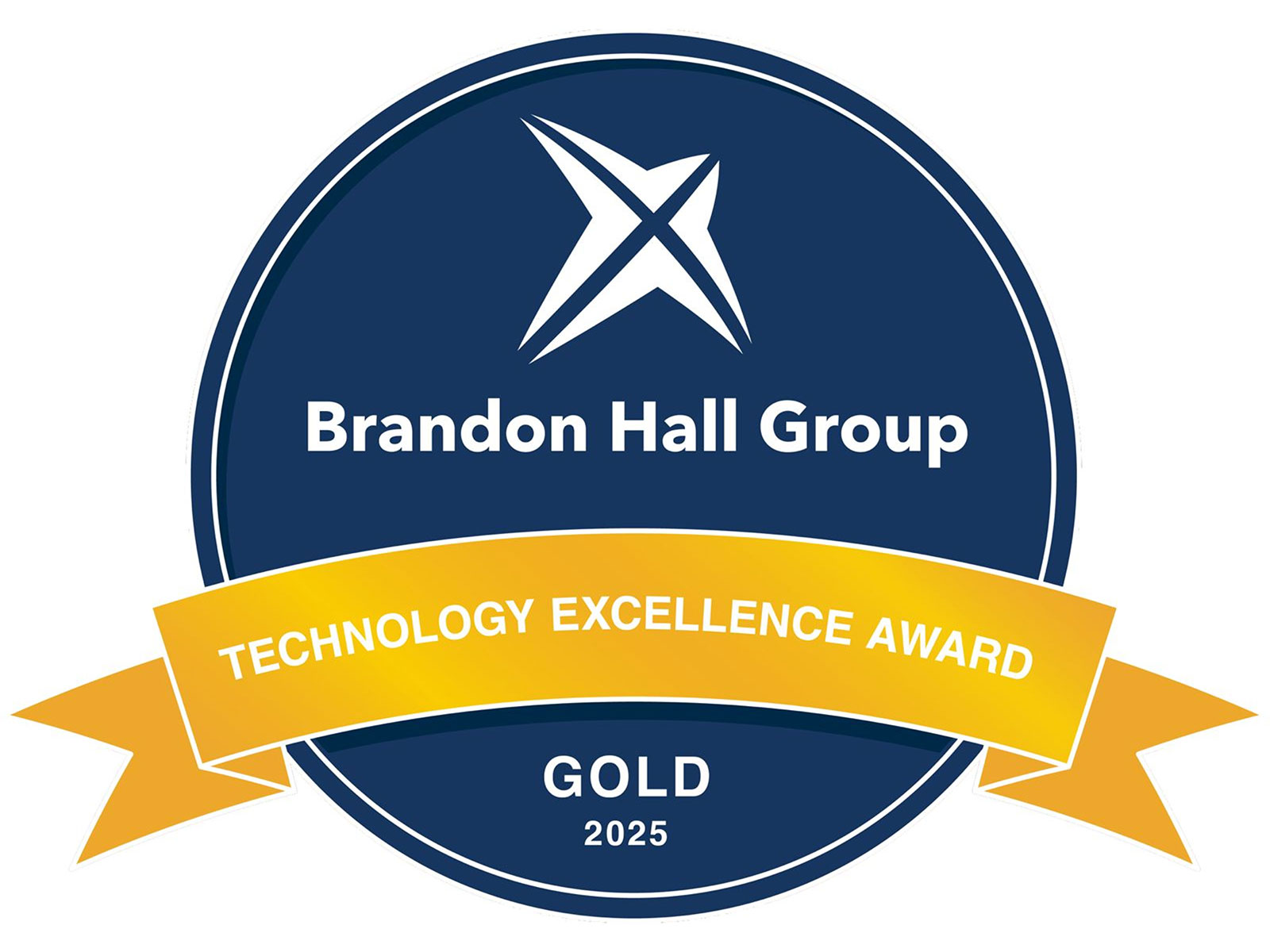 Brandon Hall Group Gold Award