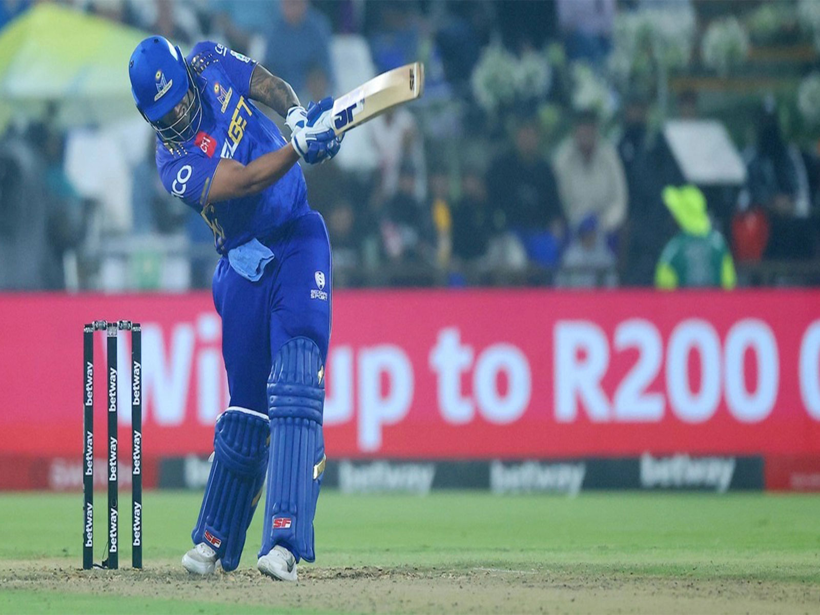 Jason Smith. (Photo/SA20)