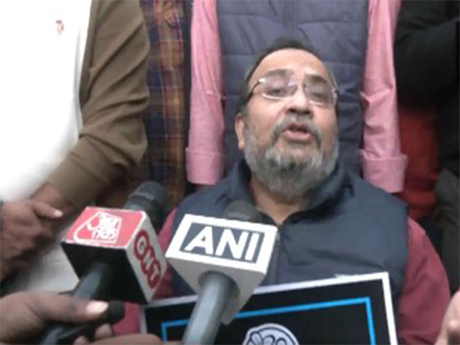  Trinamool Congress (TMC) leader Kunal Ghosh (Photo/ANI)