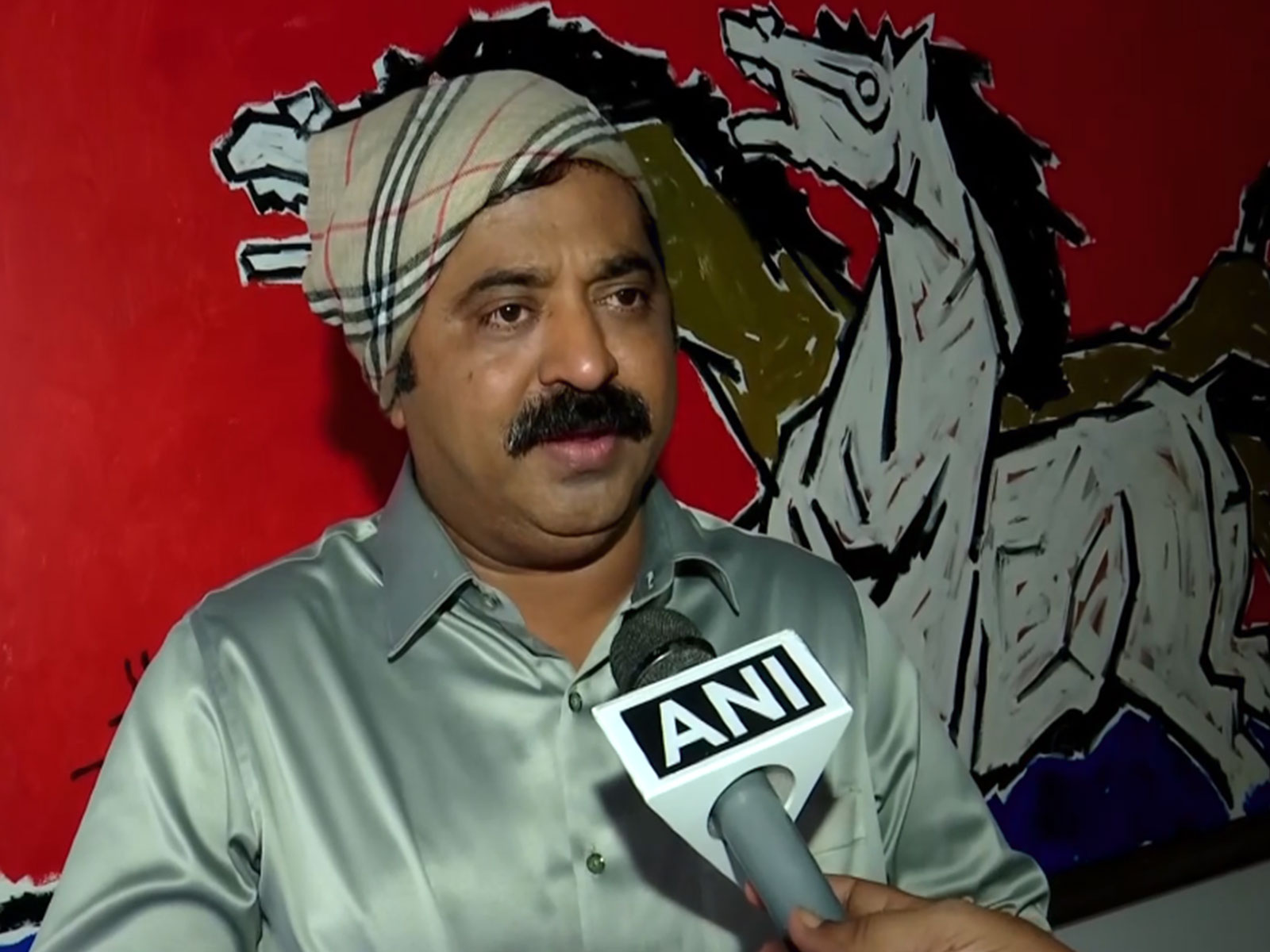 BJP leader Ram Kadam (Photo/ANI)