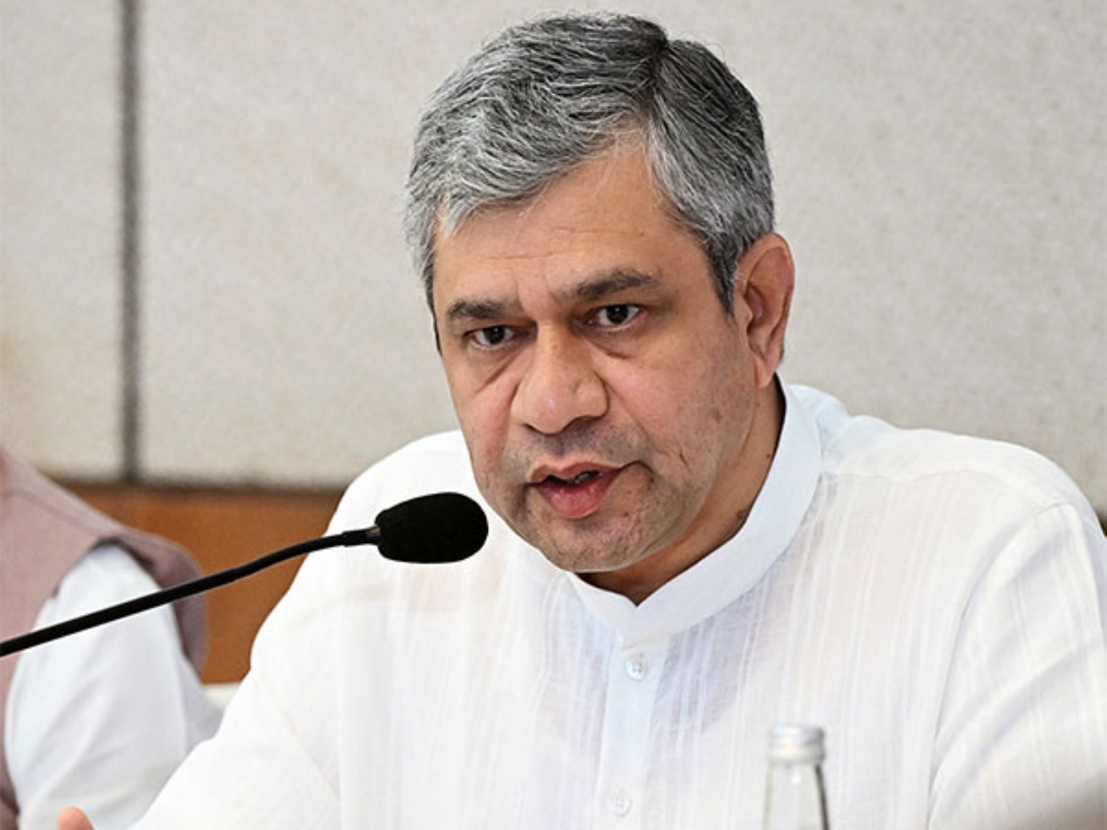 Railways Minister Ashwini Vaishnaw (Photo/ANI)