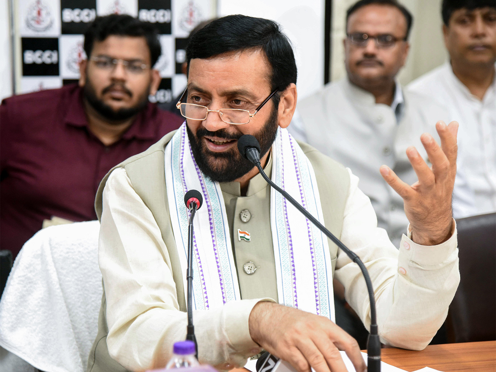 Haryana Chief Minister Nayab Singh Saini (File Photo/ANI)