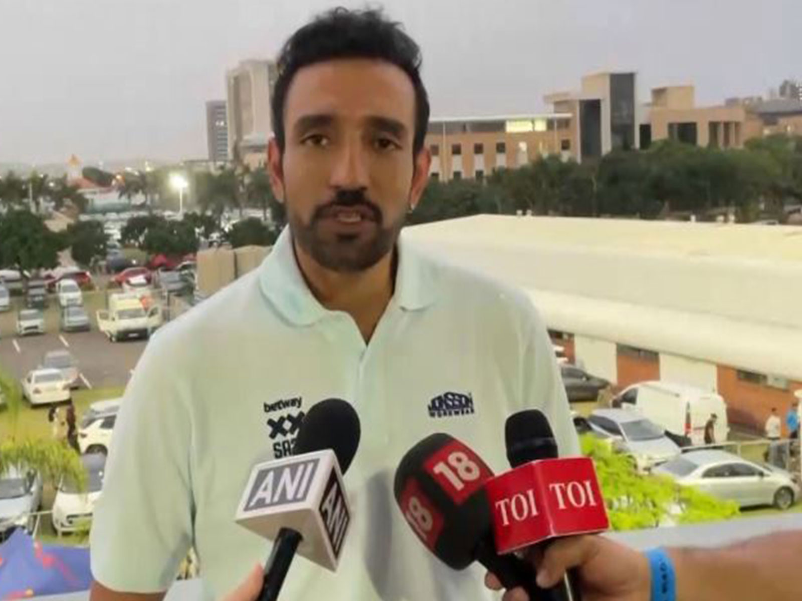 Robin Uthappa (Photo: ANI)