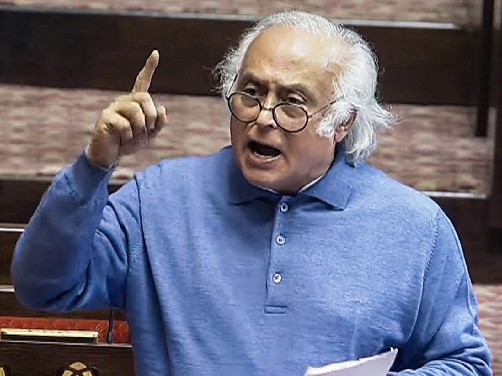 Congress MP Jairam Ramesh (File Photo/ANI)