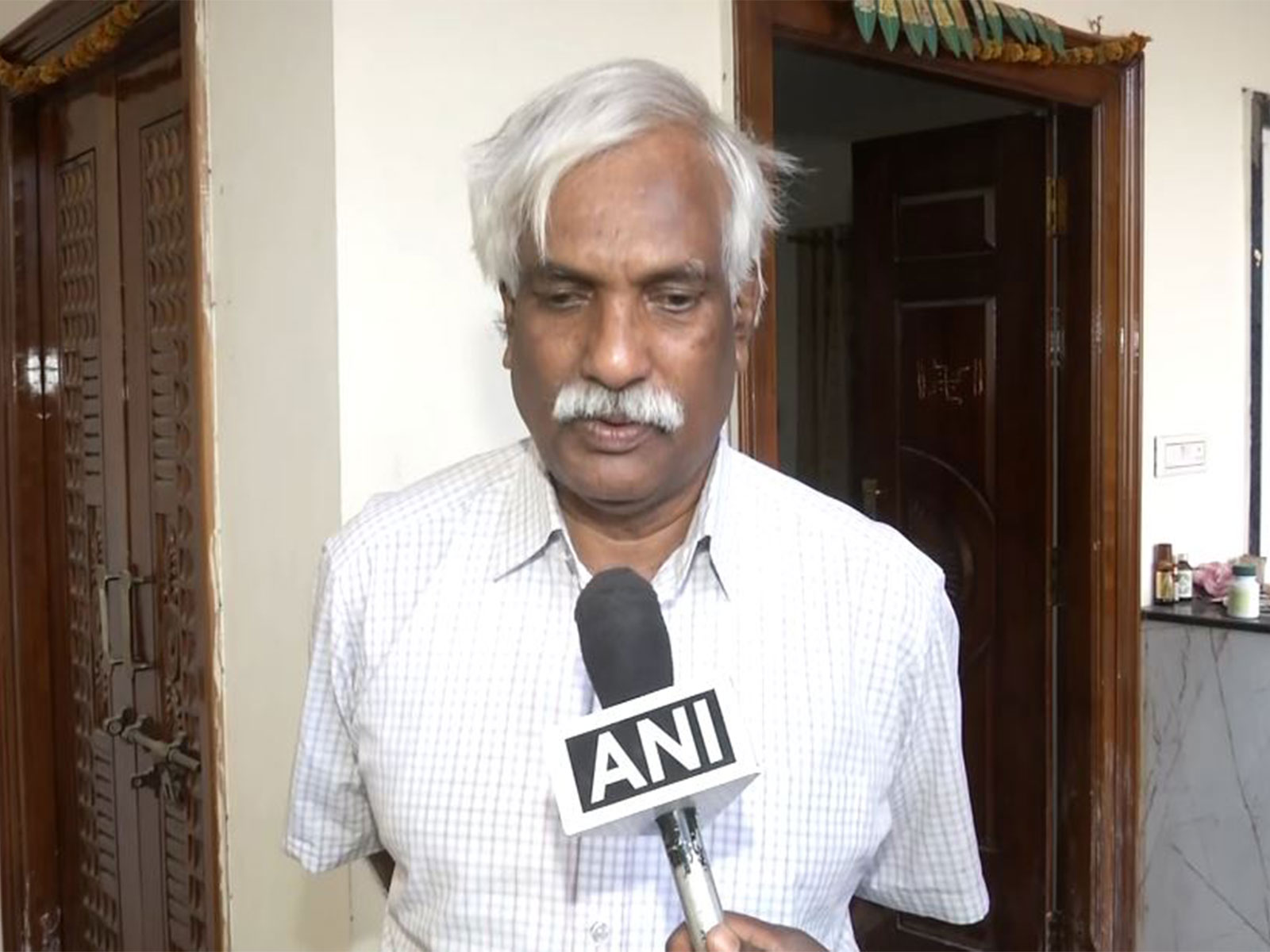 BJP leader Prakash Reddy (Photo/ANI)