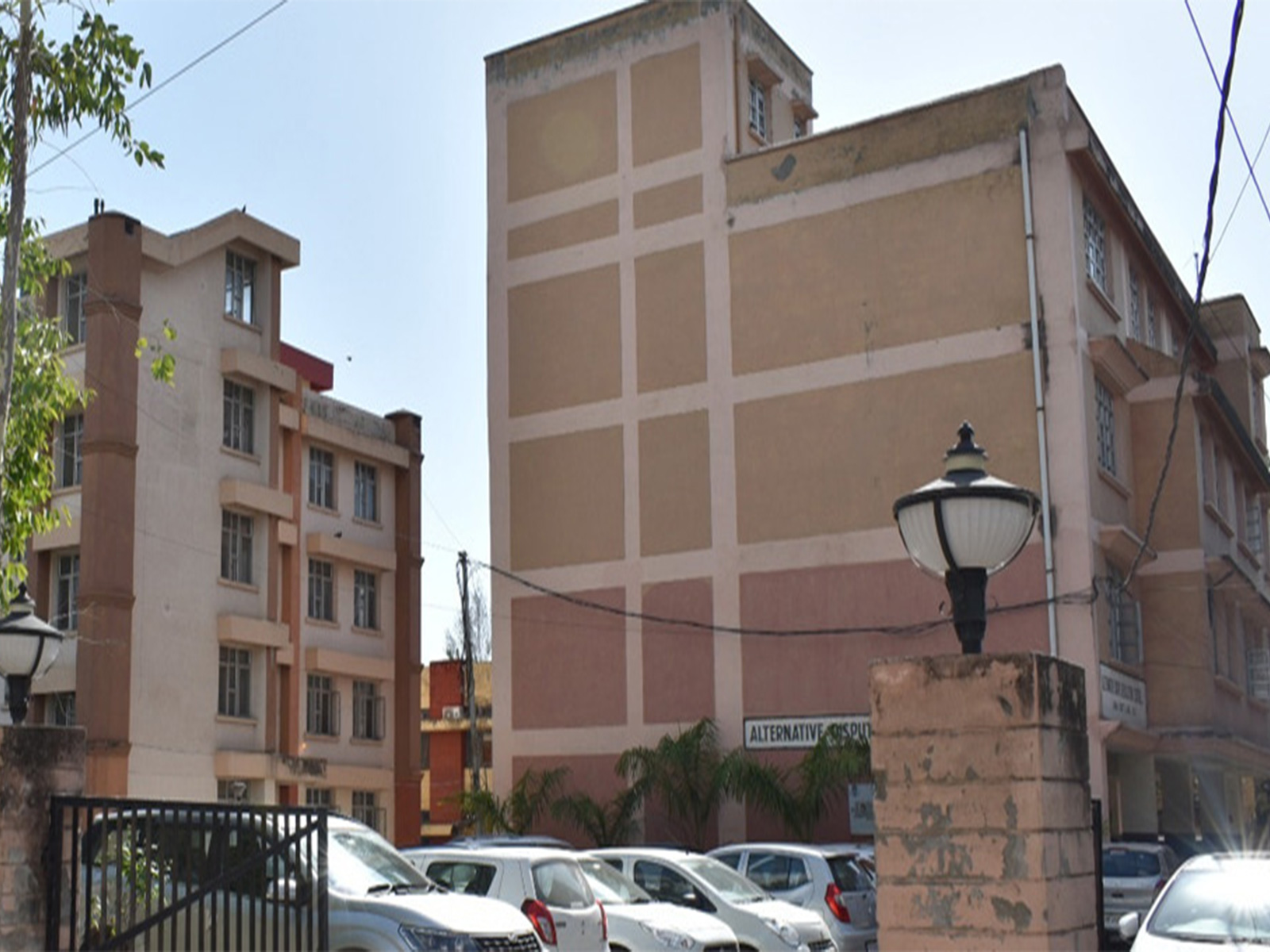 Una district court (Photo/Una district court website)