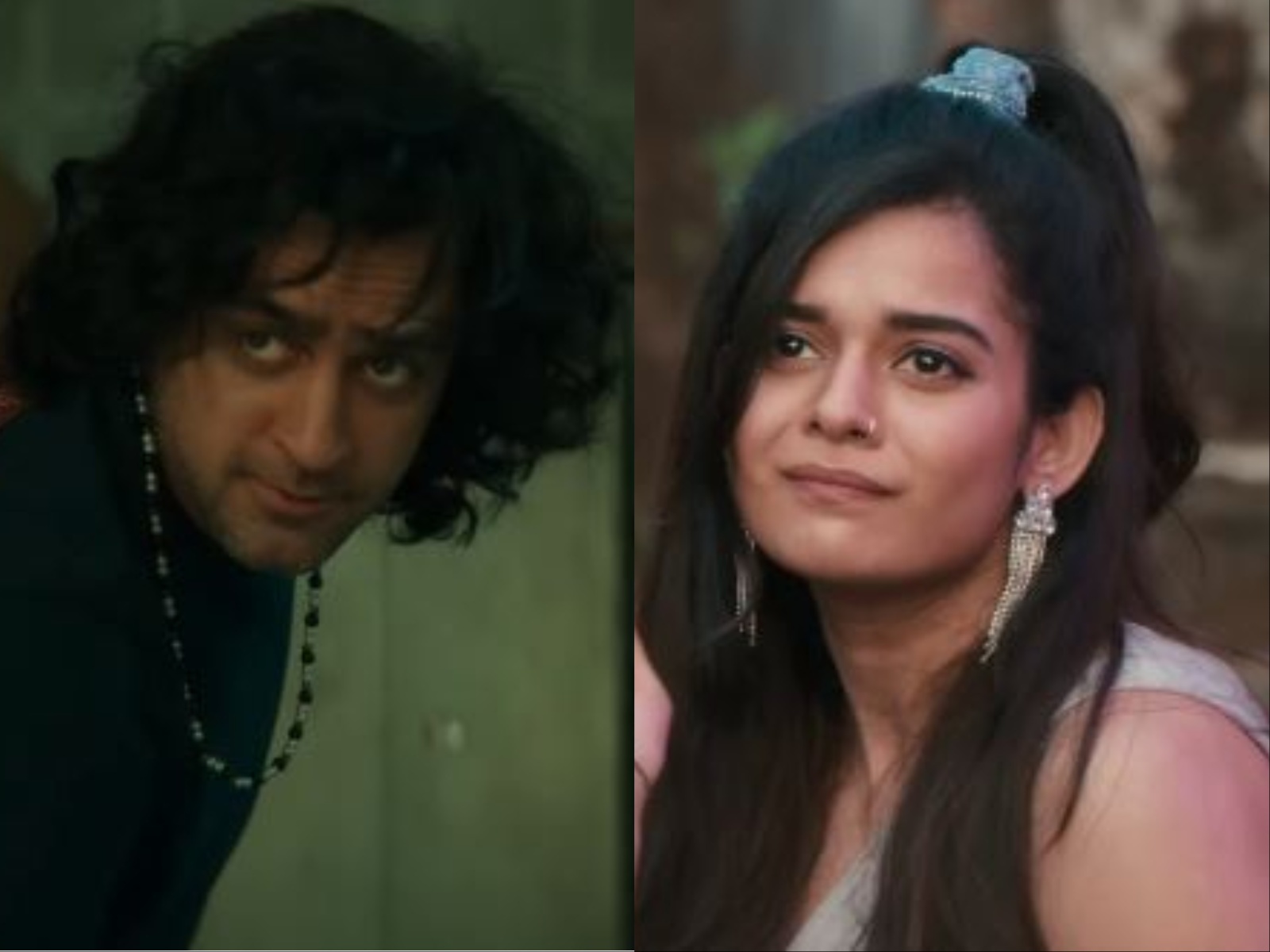 Mithila Palkar, Imran Khan (Photo/Instagram@aamirkhanproductions)