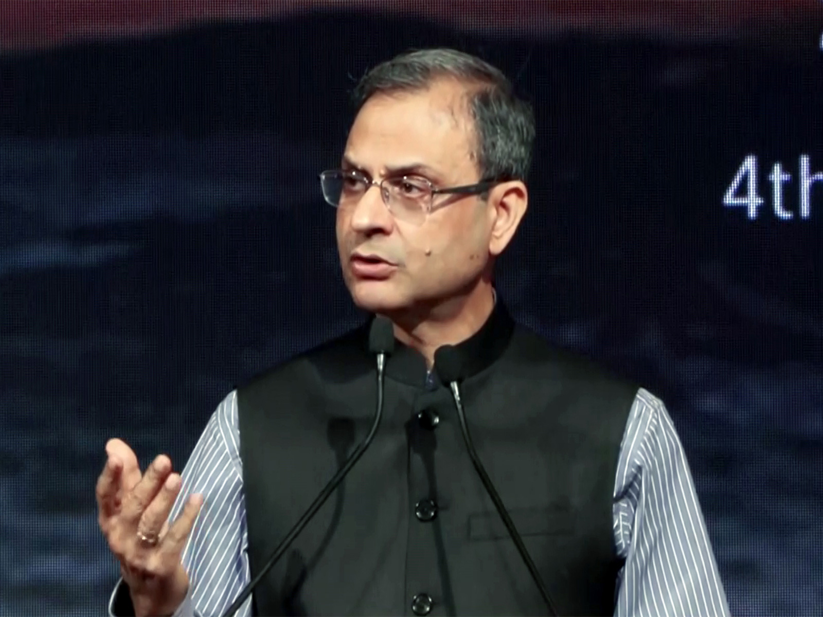 RBI governor Sanjay Malhotra (File Photo/ANI)