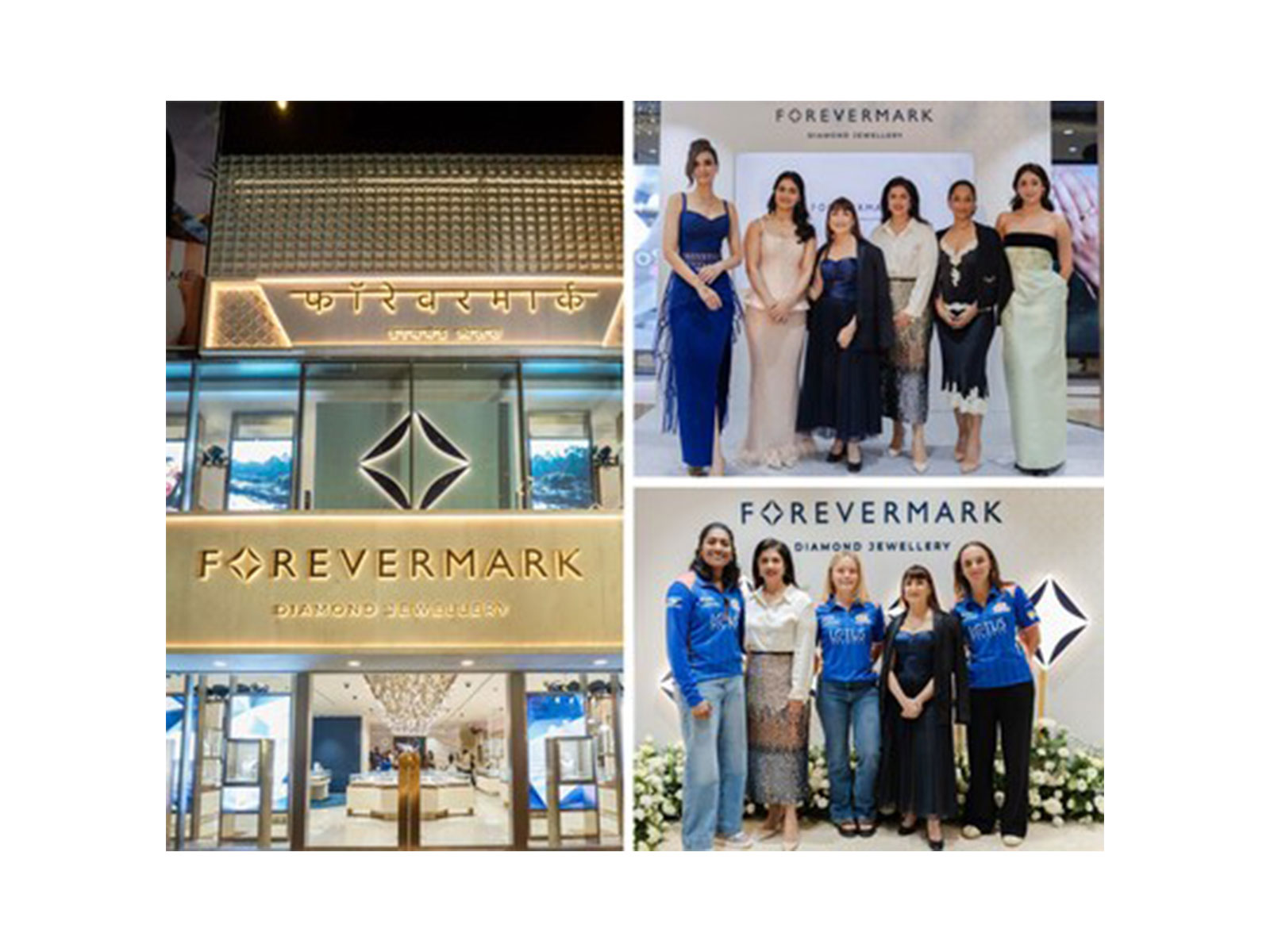 Forevermark Diamond Jewellery Mumbai Store Launch
