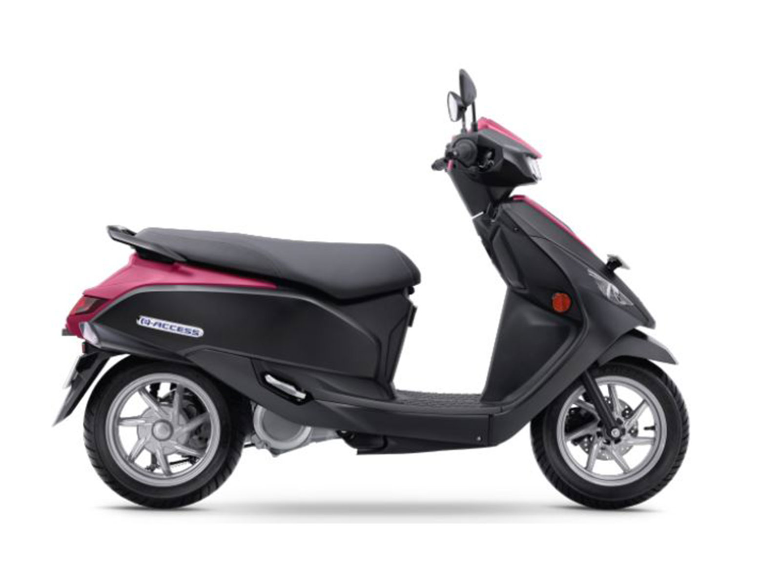 Suzuki Motorcycle India opens bookings for first electric scooter, e-ACCESS (Image: Suzuki Motorcycle India)
