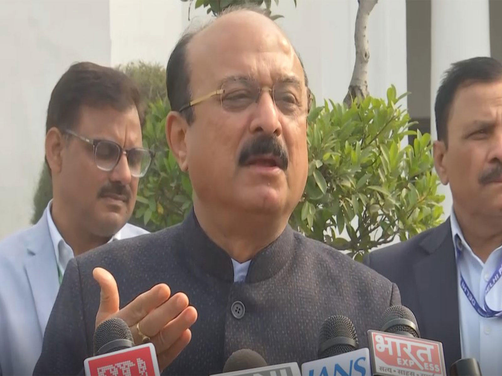 Delhi Minister Ashish Sood (Photo/ANI)