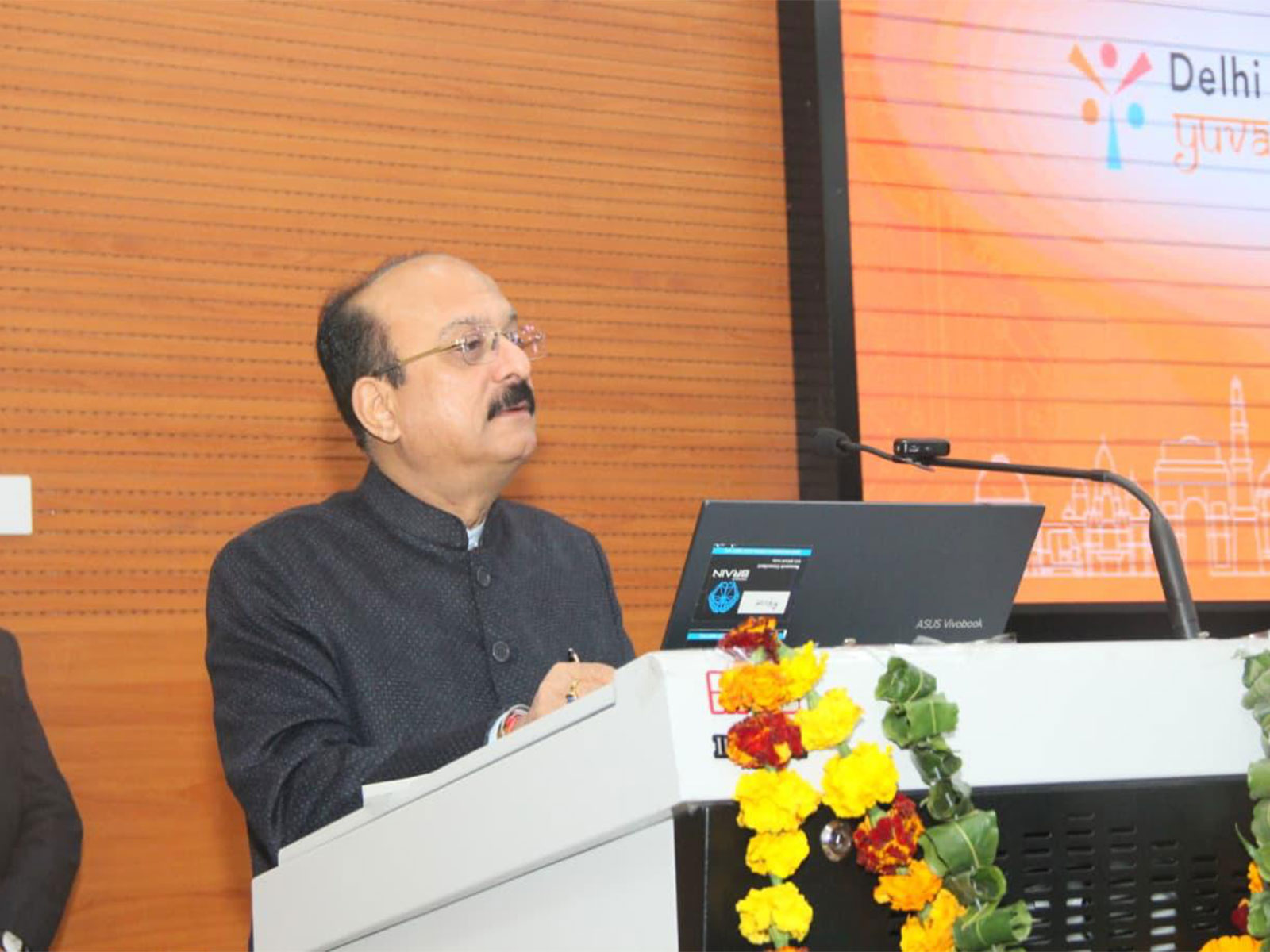 Ashish Sood, Delhi Education Minister (Photo/ANI)