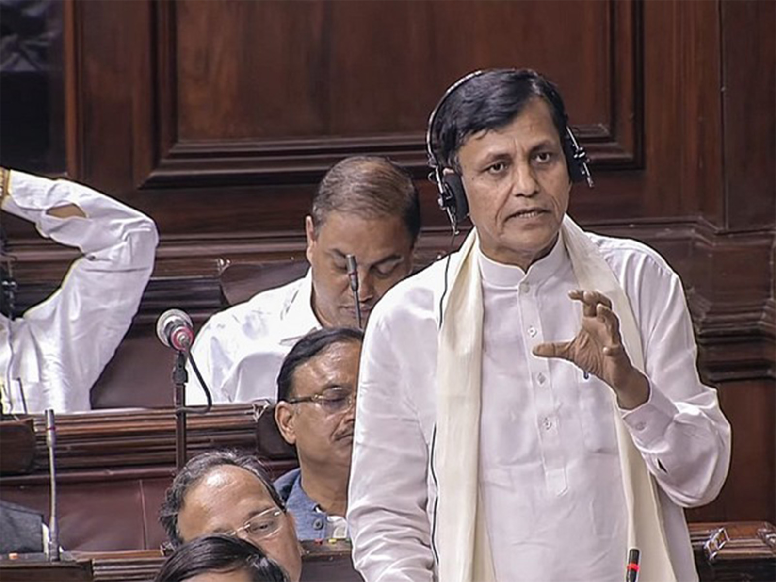 Union MoS Nityanand Rai (Photo/ANI)