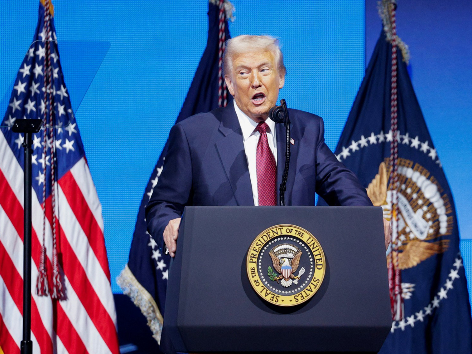 US President Donald Trump (File Photo/ Reuters)