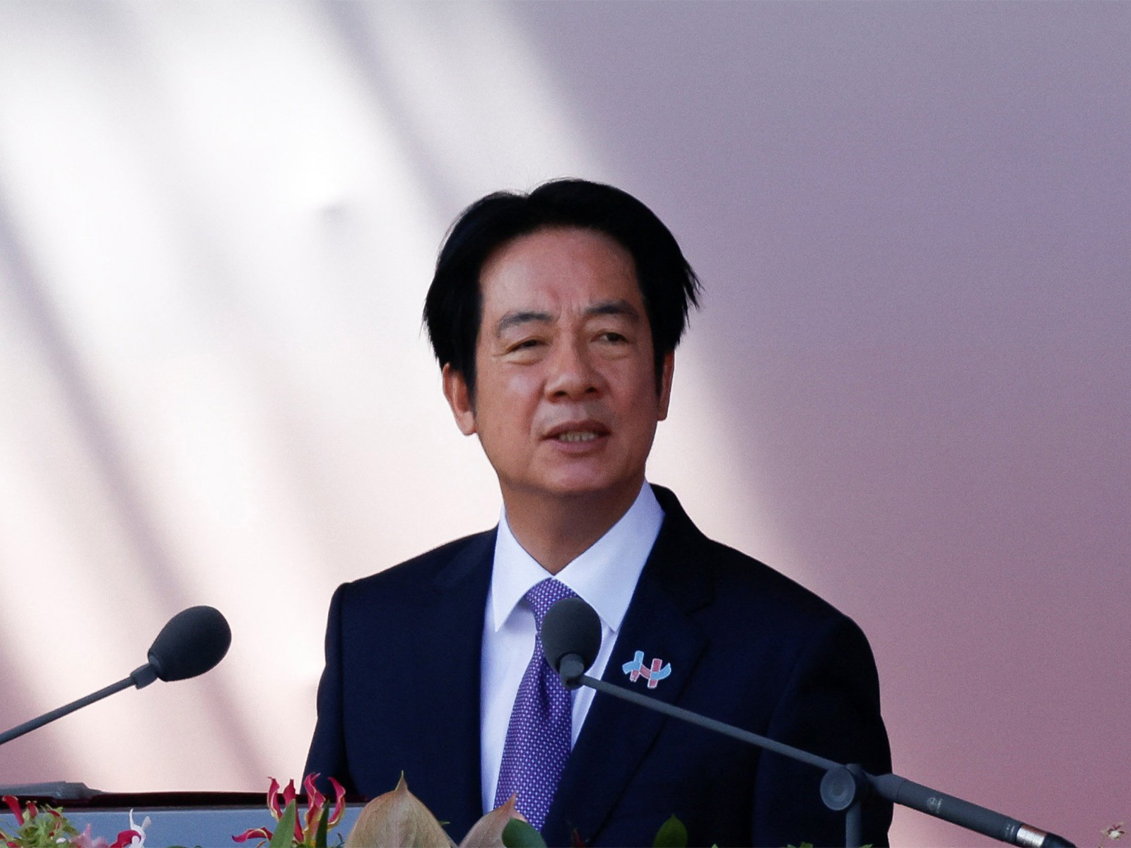 Taiwan President Lai Ching-te (File Photo/ Reuters)