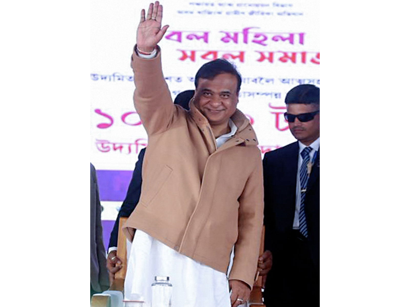 Assam Chief Minister Himanta Biswa Sarma (Photo/ANI)