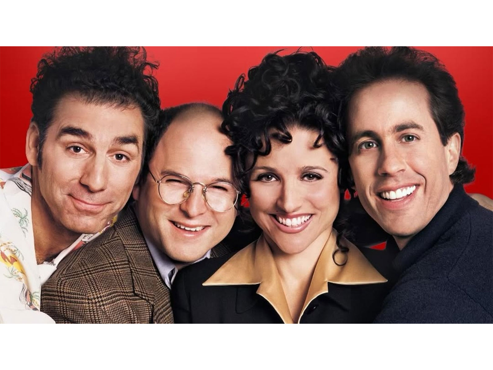 'Seinfeld' show (Photo/Instagram@seinfeldtv)