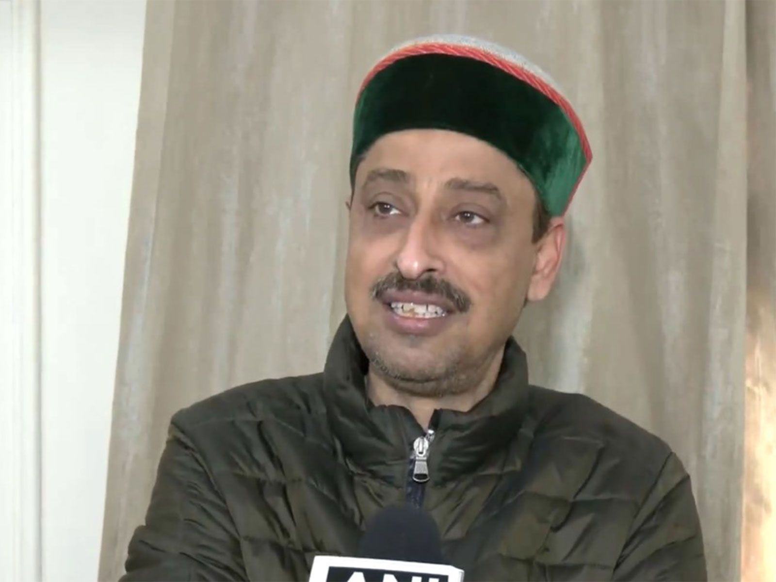 Congress leader Imran Masood (Photo/ANI)