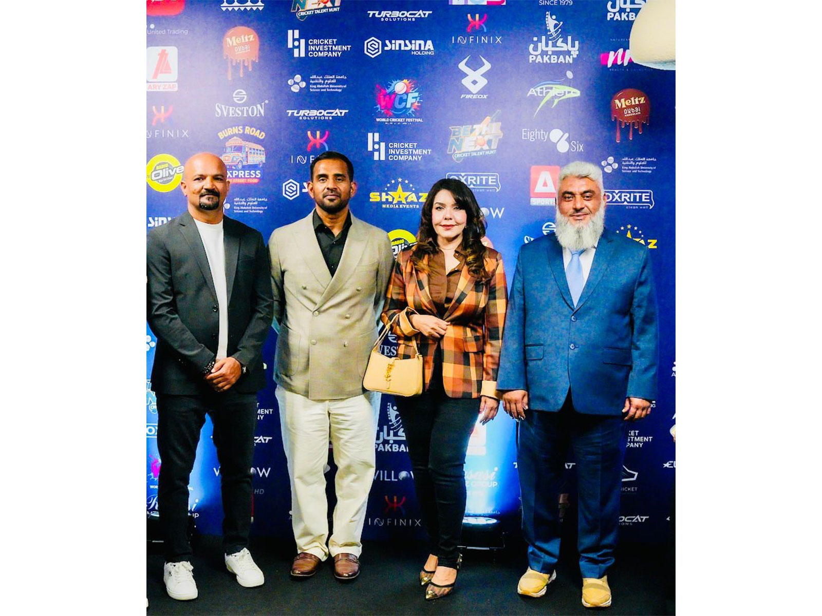 World Cricket Festival Unveils Anthem "Fire's Born" Ahead of Jan 20-23, 2026 Mega Event at KAUST, Jeddah