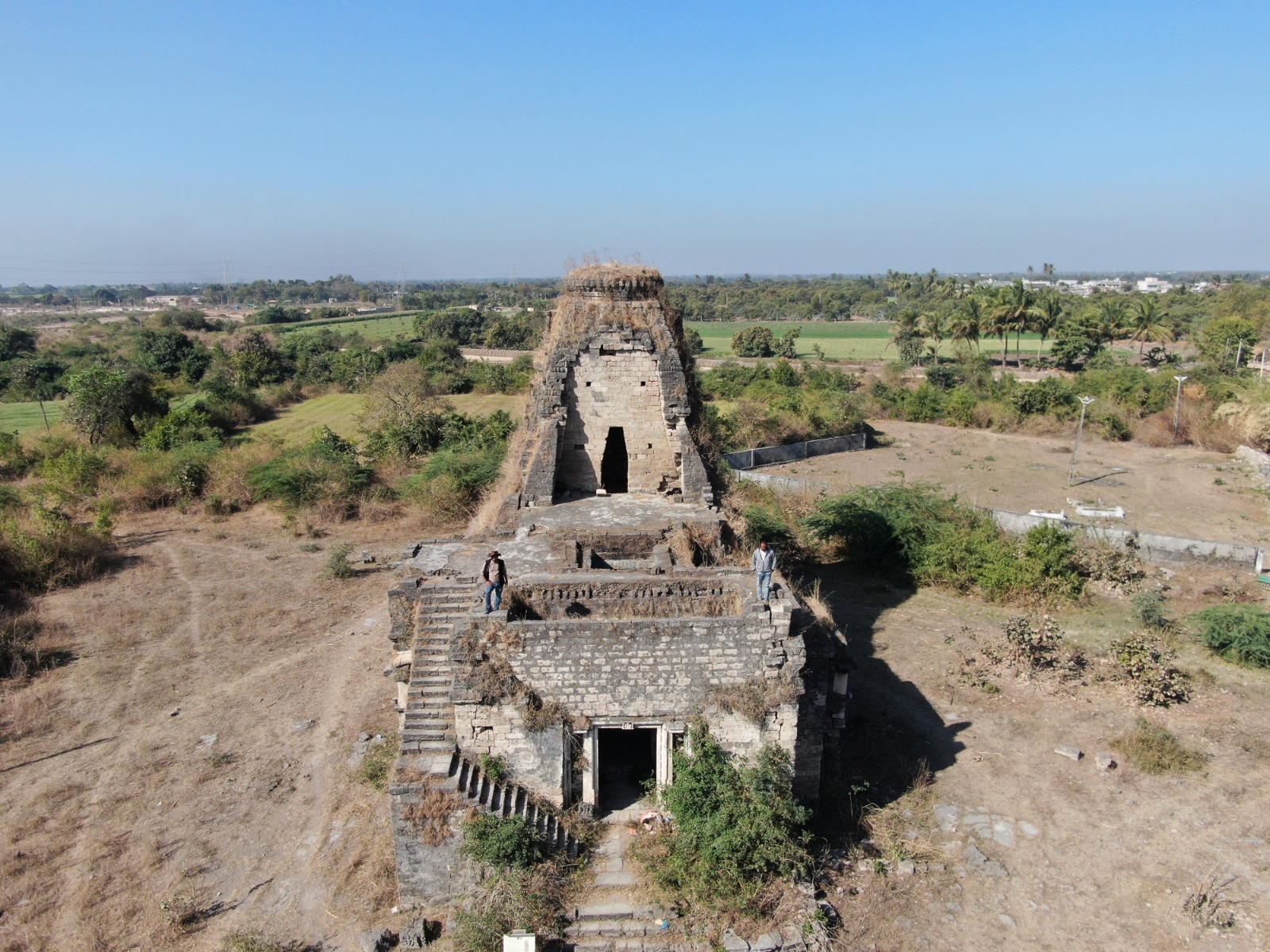 The Sun Temple of Bhimdeval (Photo/ANI) 