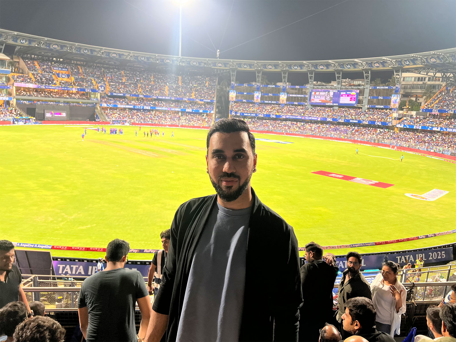 NeoZAP Founder Announces ₹10 Crore Gold Celebration Campaign Ahead of India-New Zealand ODI Series