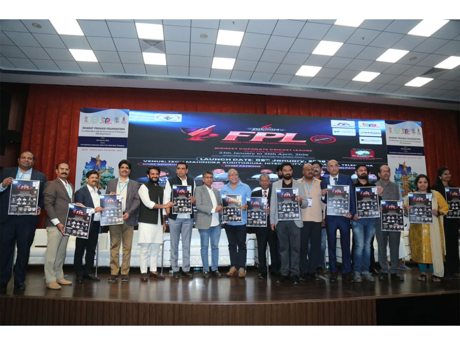 FPL brings together 96 teams and 1,400+ players across industries