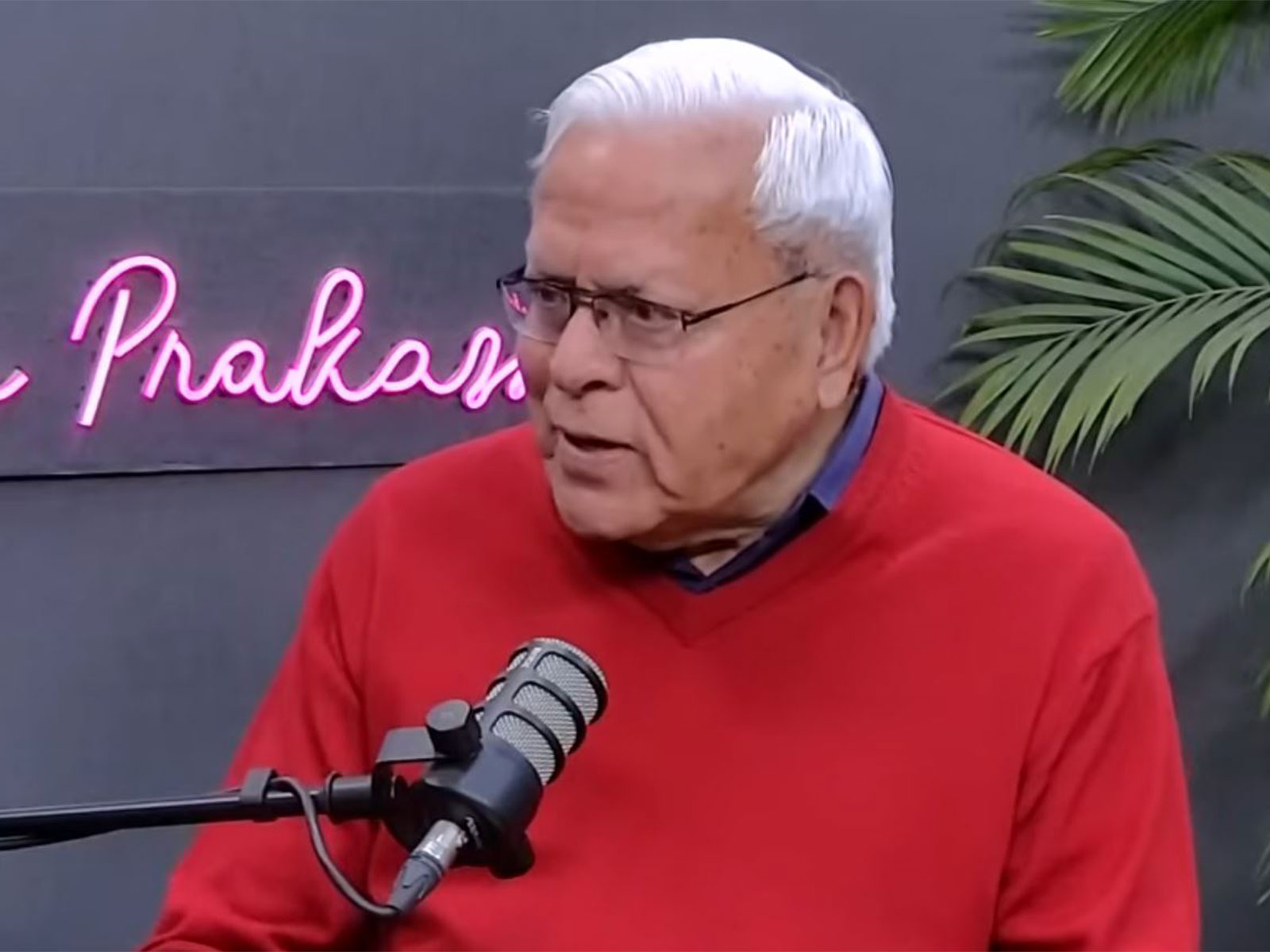 Former Ambassador Ashok Sajjanhar (Photo/ANI)