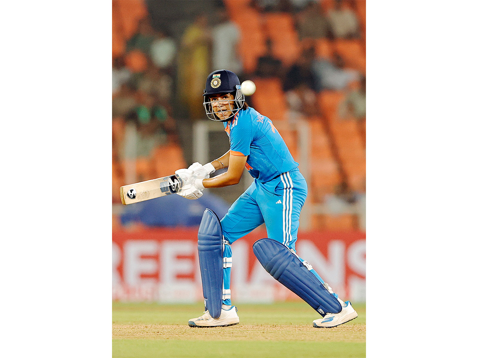 Yastika Bhatia (File Photo/ANI)