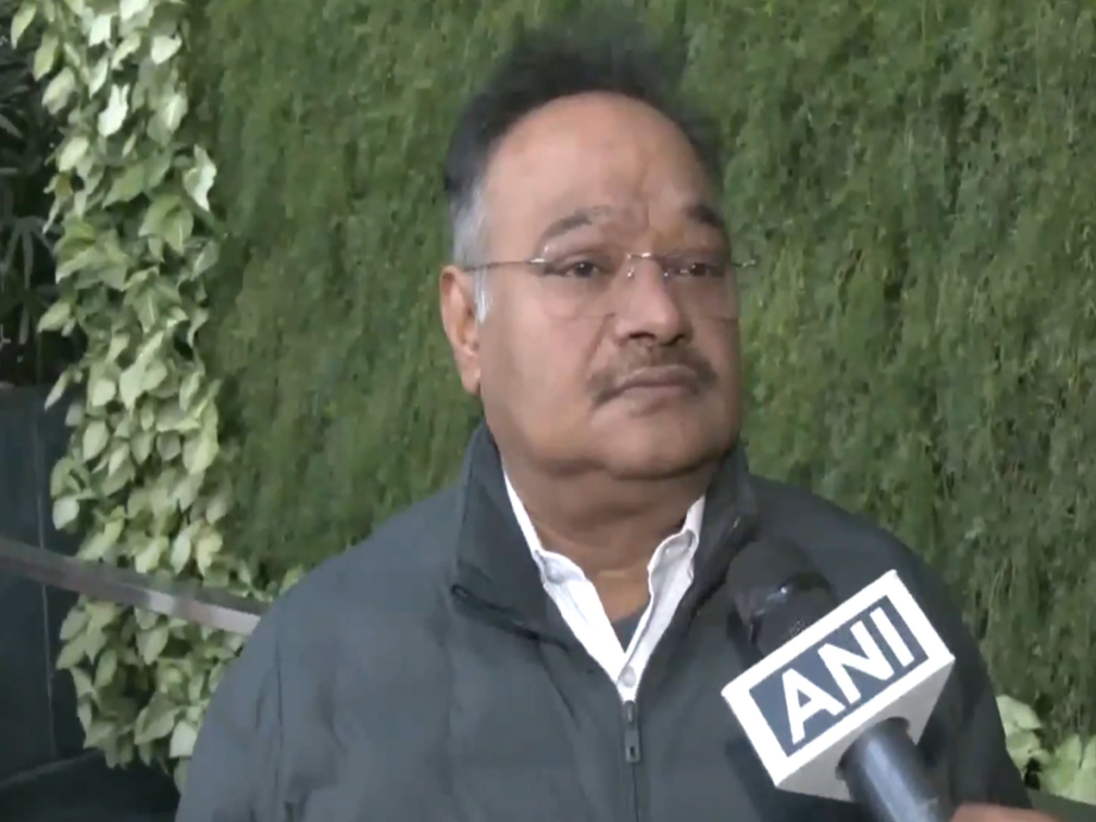 West Bengal BJP President Samik Bhattacharya (Photo/ANI)