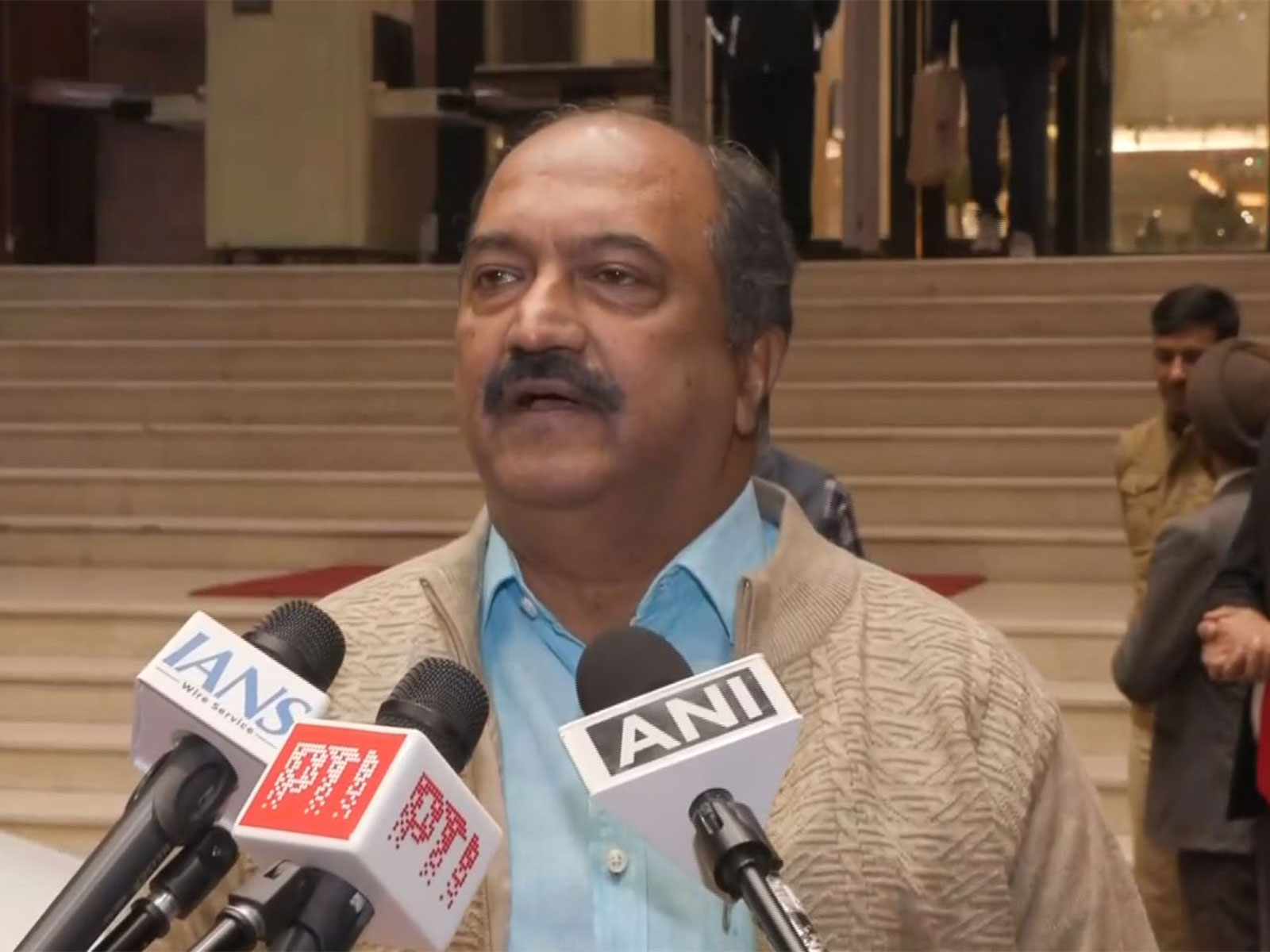 Kerala Finance Minister K N Balagopal (Photo/ANI)