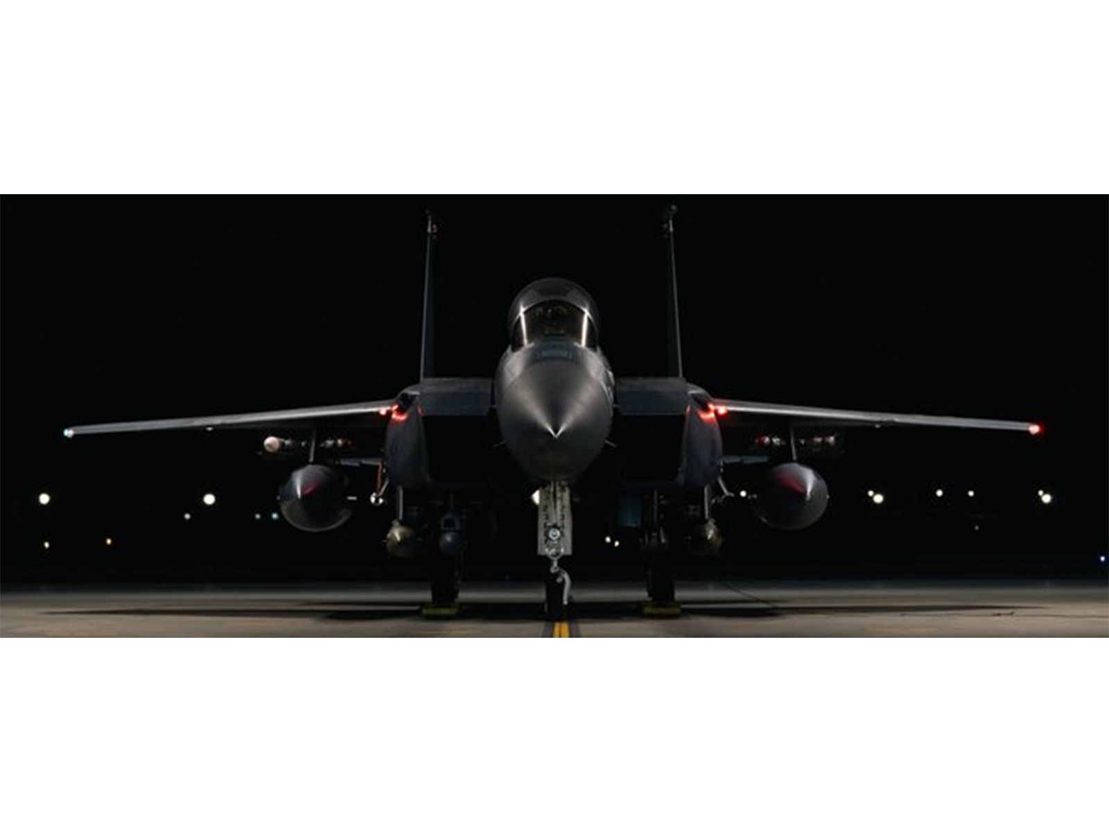 US strikes across ISIS targets in Syria (Photo/ X@CENTCOM)