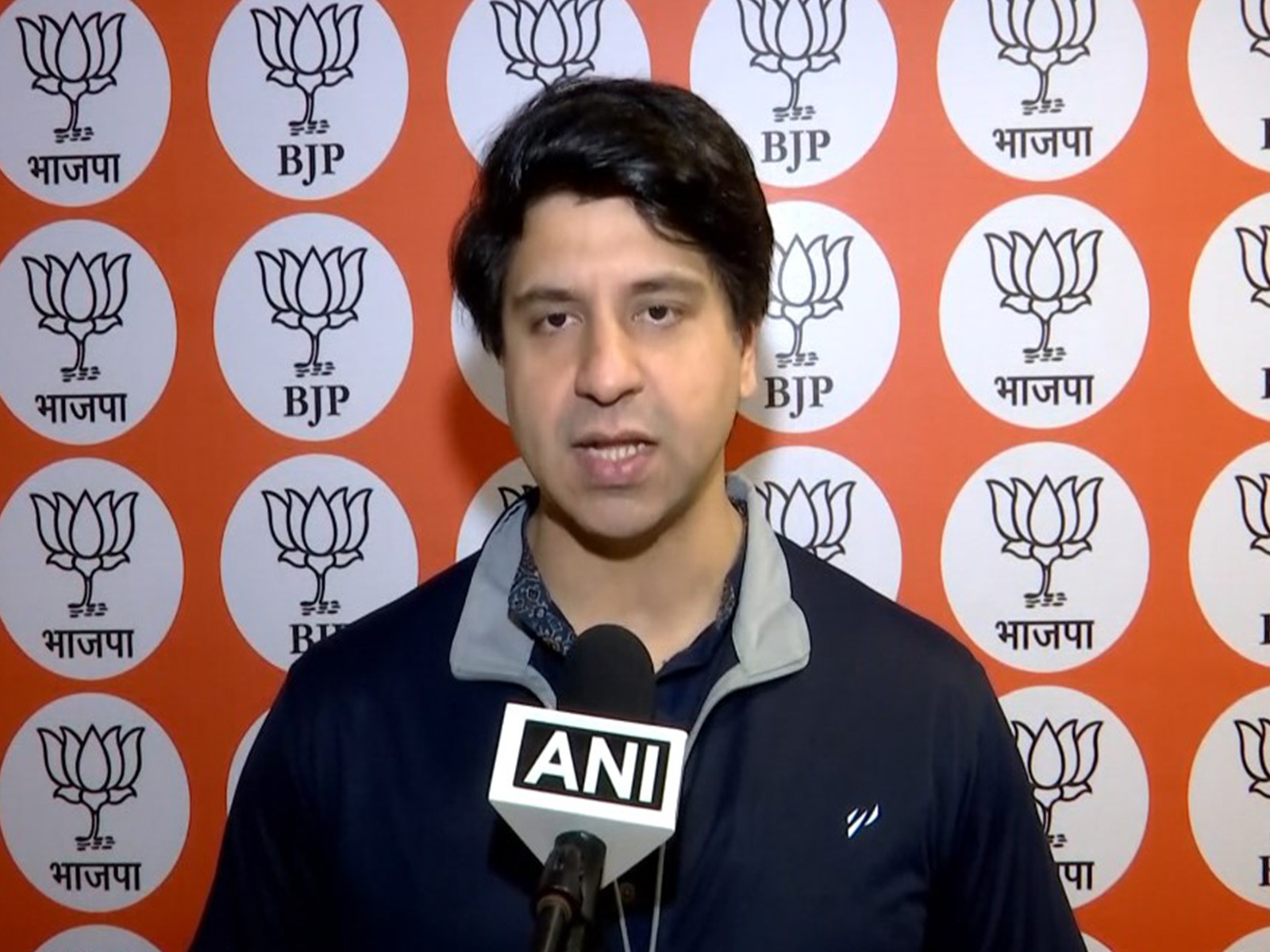 BJP National Spokesperson Shehzad Poonawalla (File Photo/ANI)