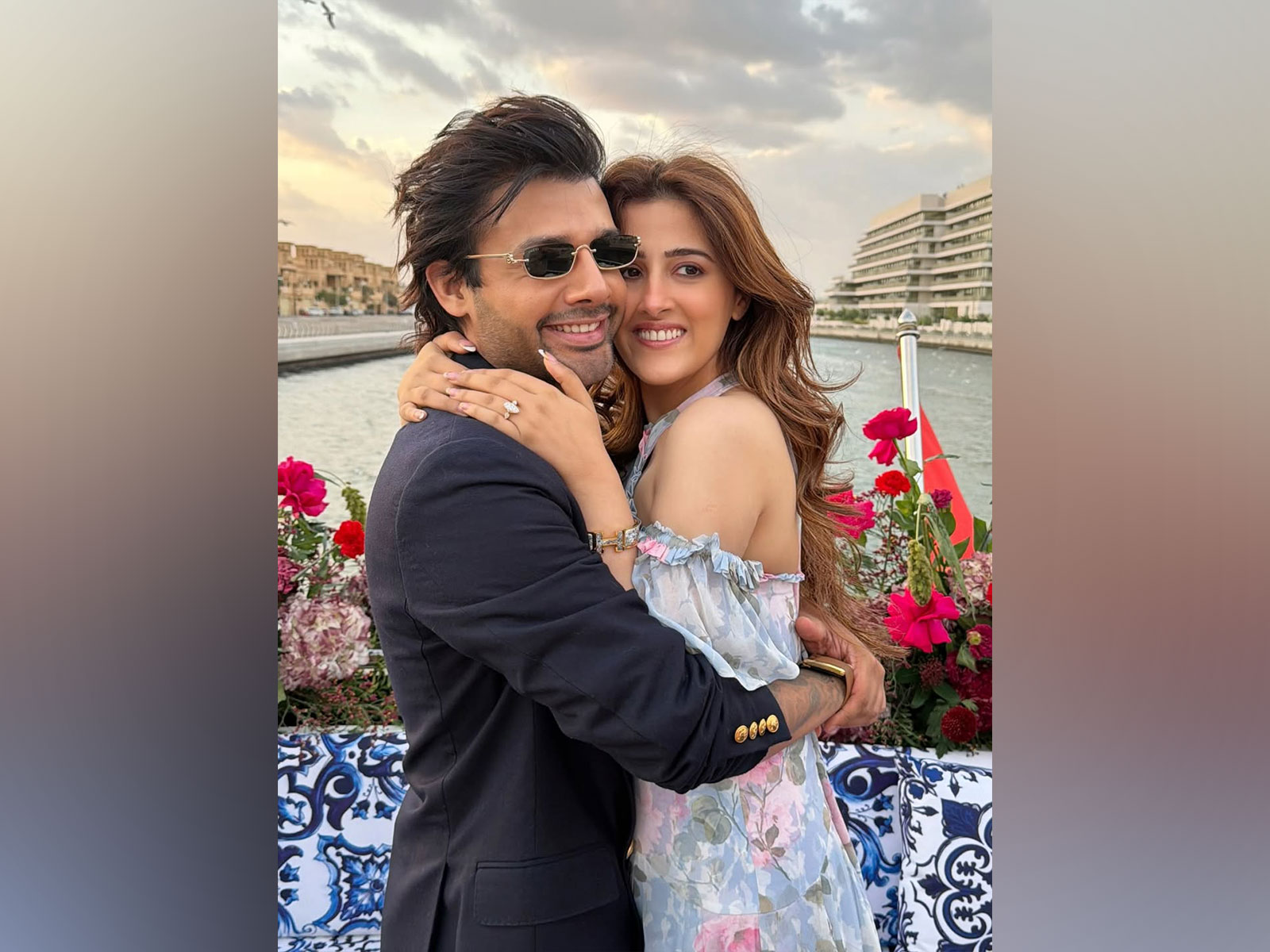 Nupur Sanon, Stebin Ben (Photo/Instagram@nupursanon)