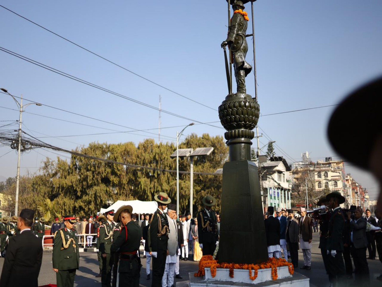 Visuals from the celebration (Photos/ANI)