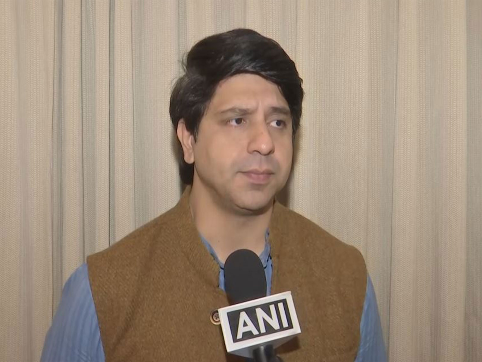 BJP National Spokesperson Shehzad Poonawalla (Photo/ANI)