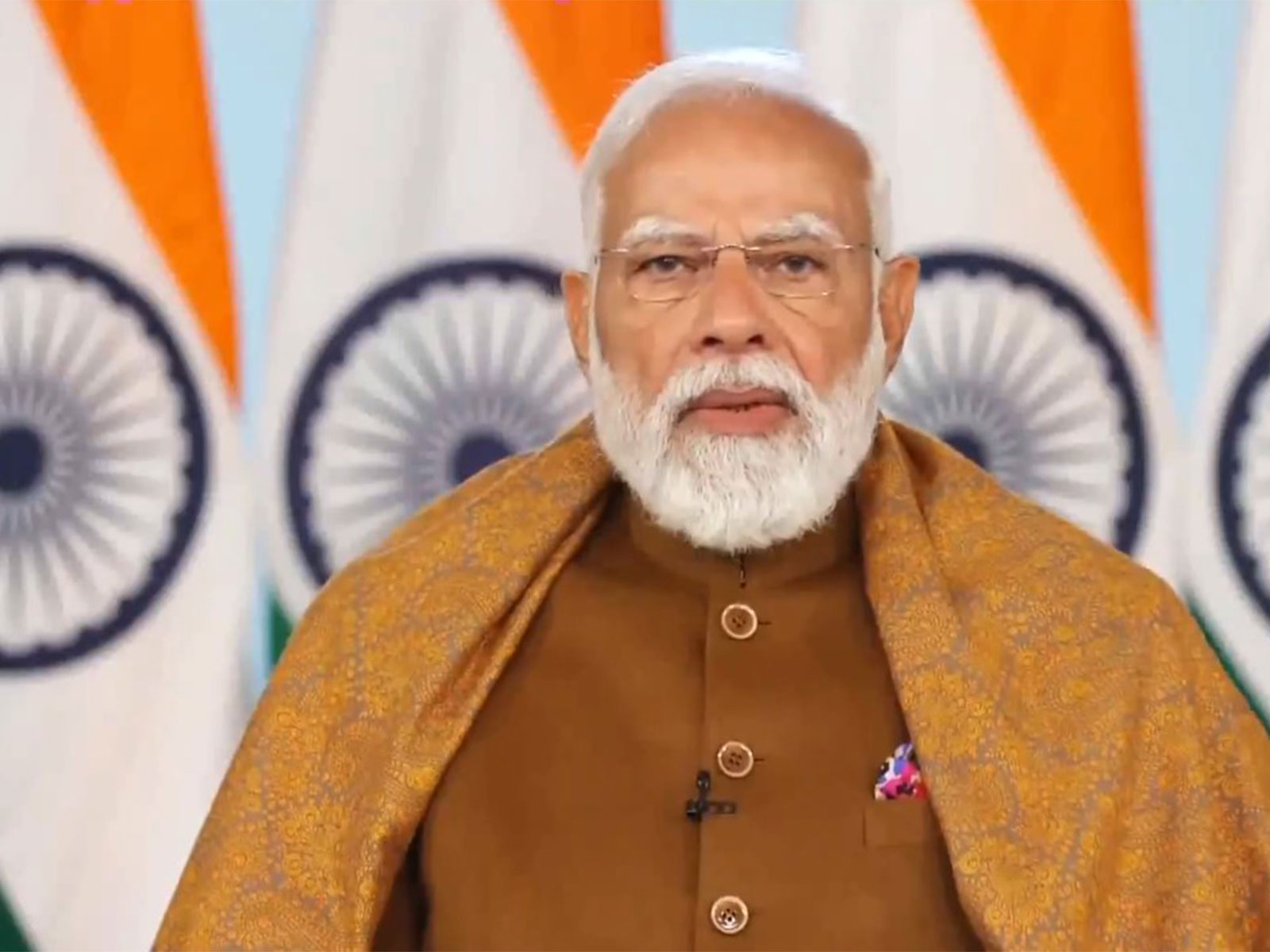 Prime Minister Narendra Modi (Photo: DD News)  