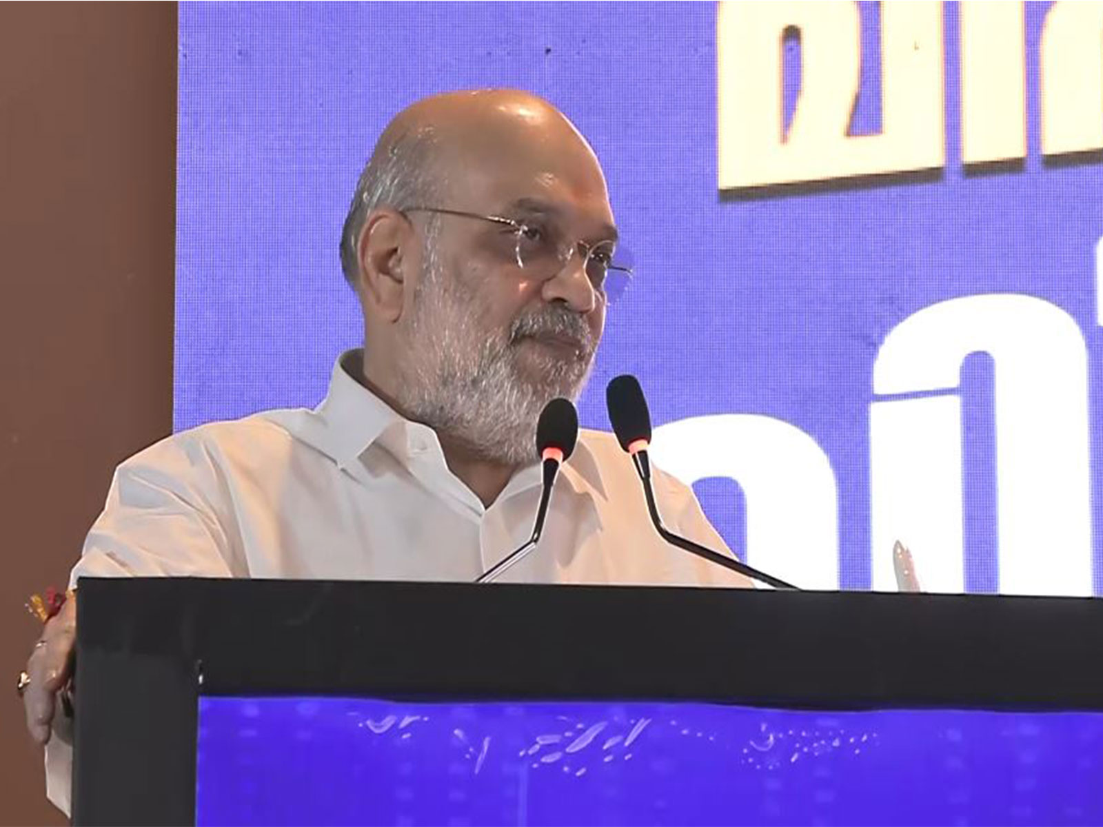 Union Home Minister Amit Shah (Photo/ANI)