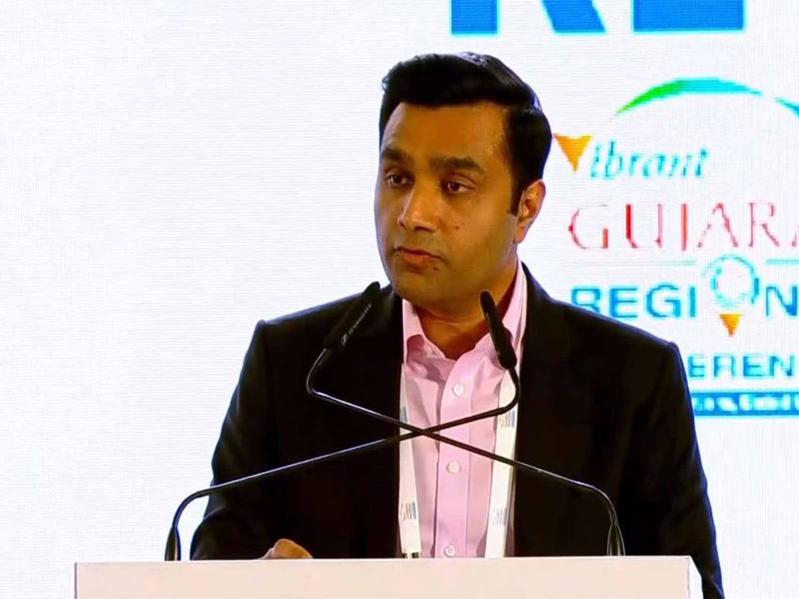 Karan Adani, Managing Director, Adani Ports and SEZ Limited (Image: ANI)